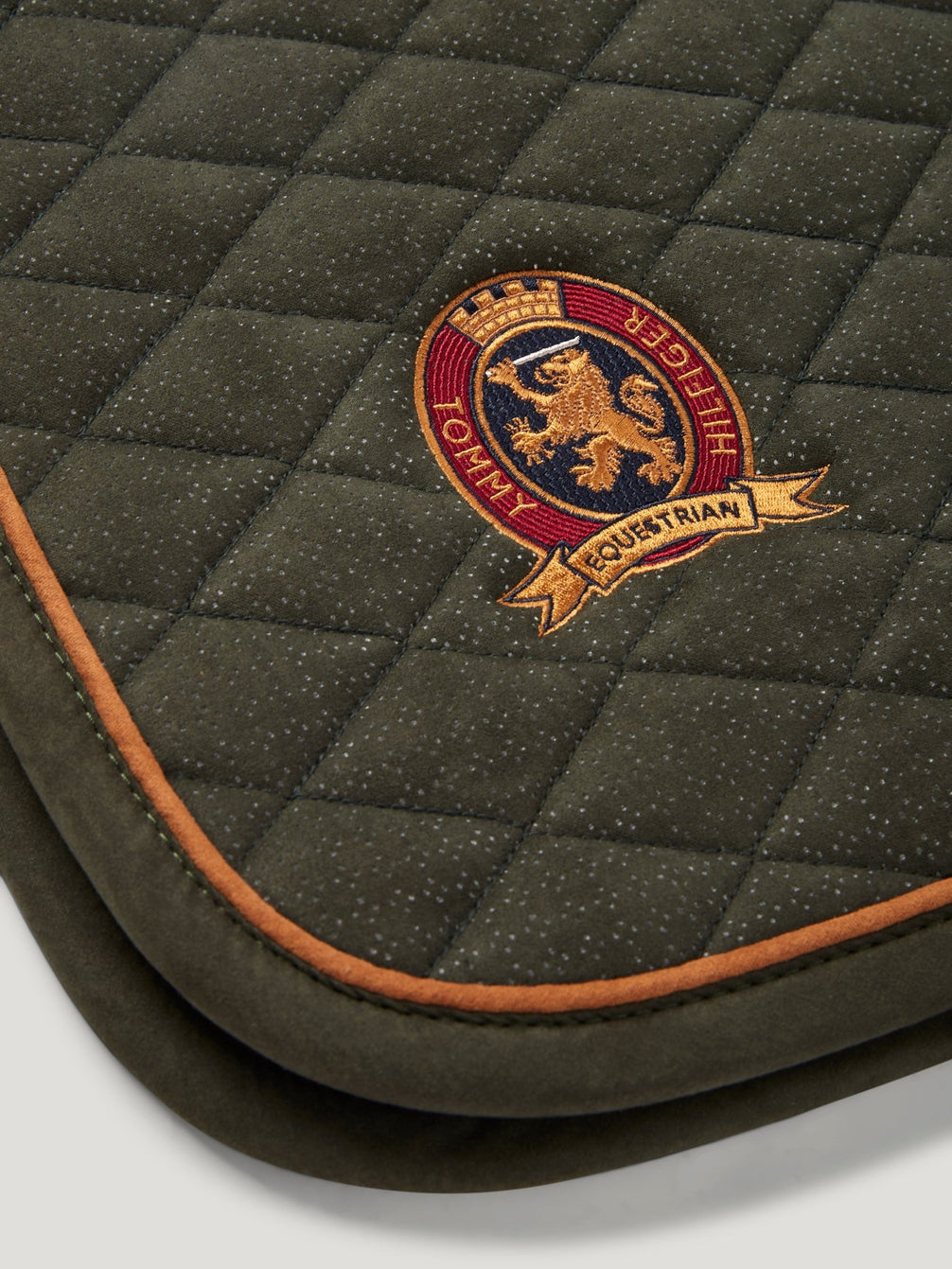 Tommy Hilfiger Baxter Suede Zadeldoek Zadeldoeken - Maddelin Equestrian