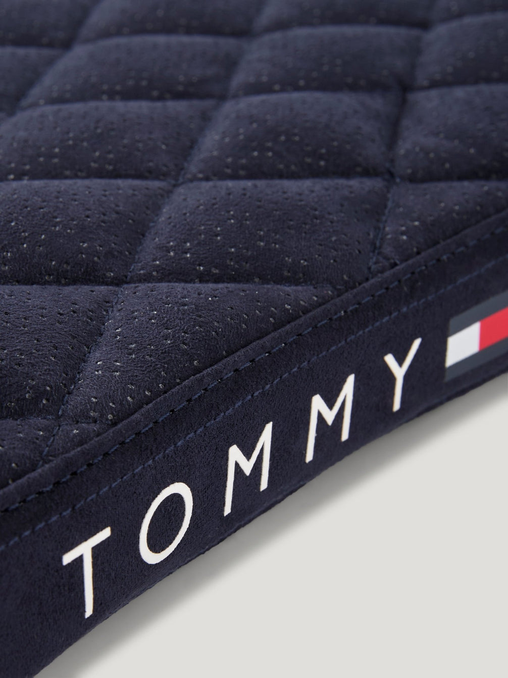 Tommy Hilfiger Baxter Suede Zadeldoek Zadeldoeken - Maddelin Equestrian