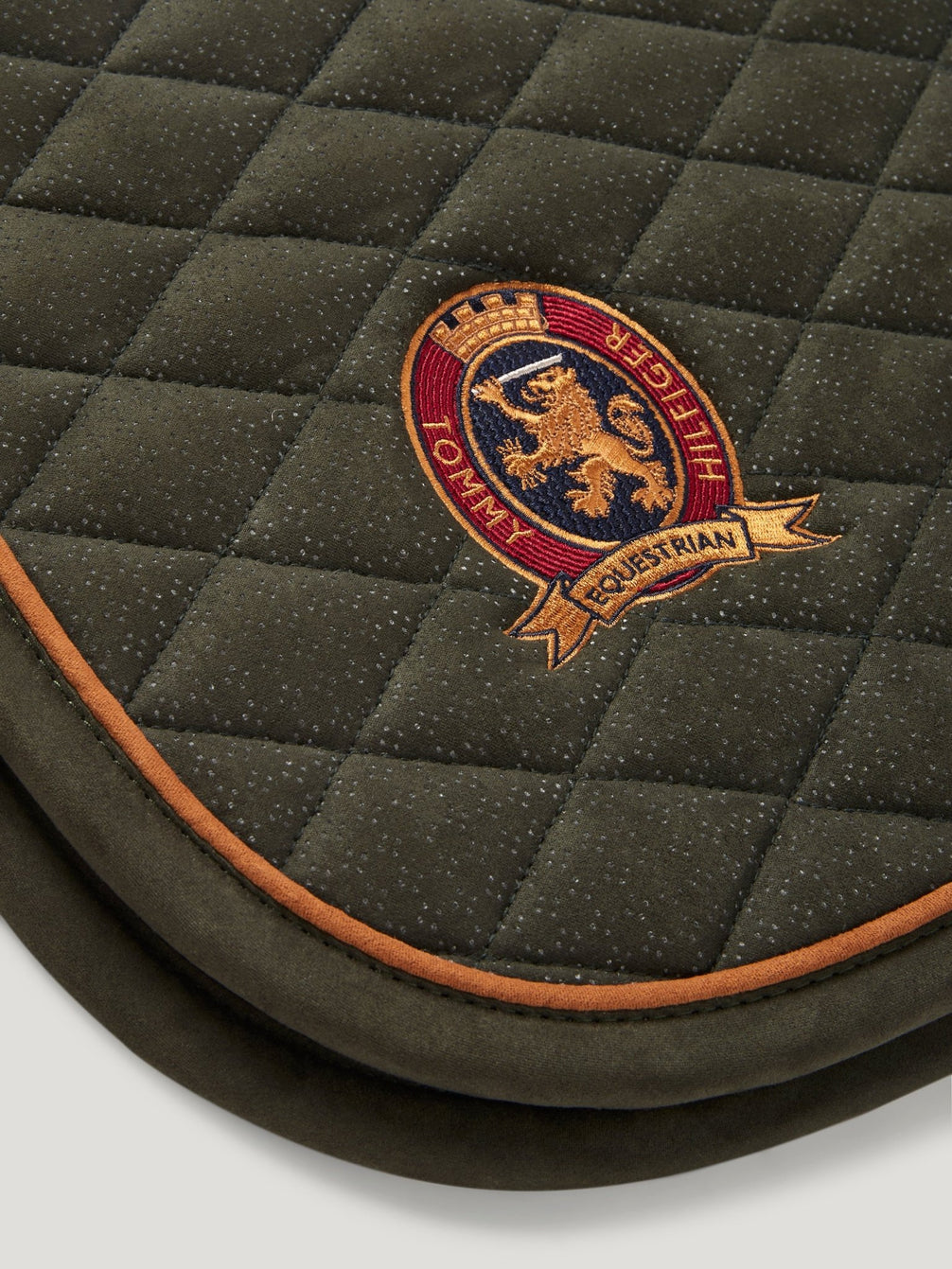 Tommy Hilfiger Baxter Suede Zadeldoek Zadeldoeken - Maddelin Equestrian