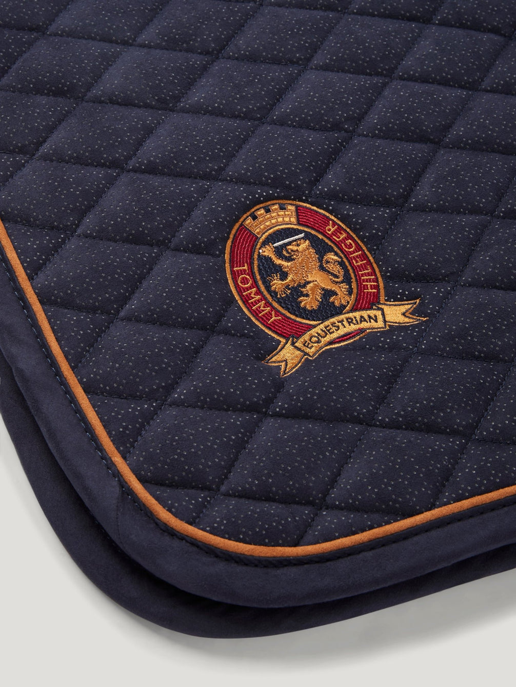 Tommy Hilfiger Baxter Suede Zadeldoek Zadeldoeken - Maddelin Equestrian