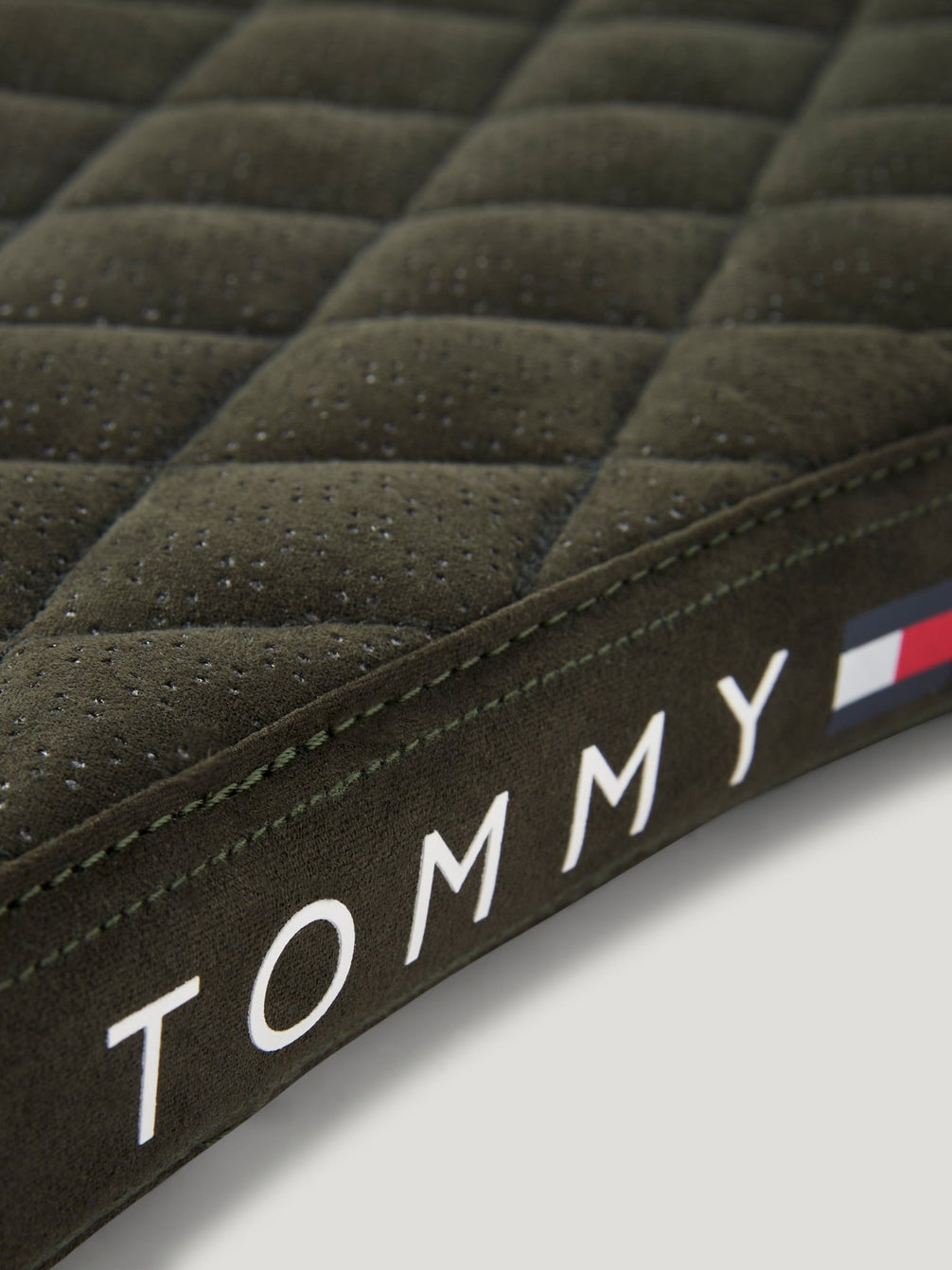 Tommy Hilfiger Baxter Suede Zadeldoek Zadeldoeken - Maddelin Equestrian
