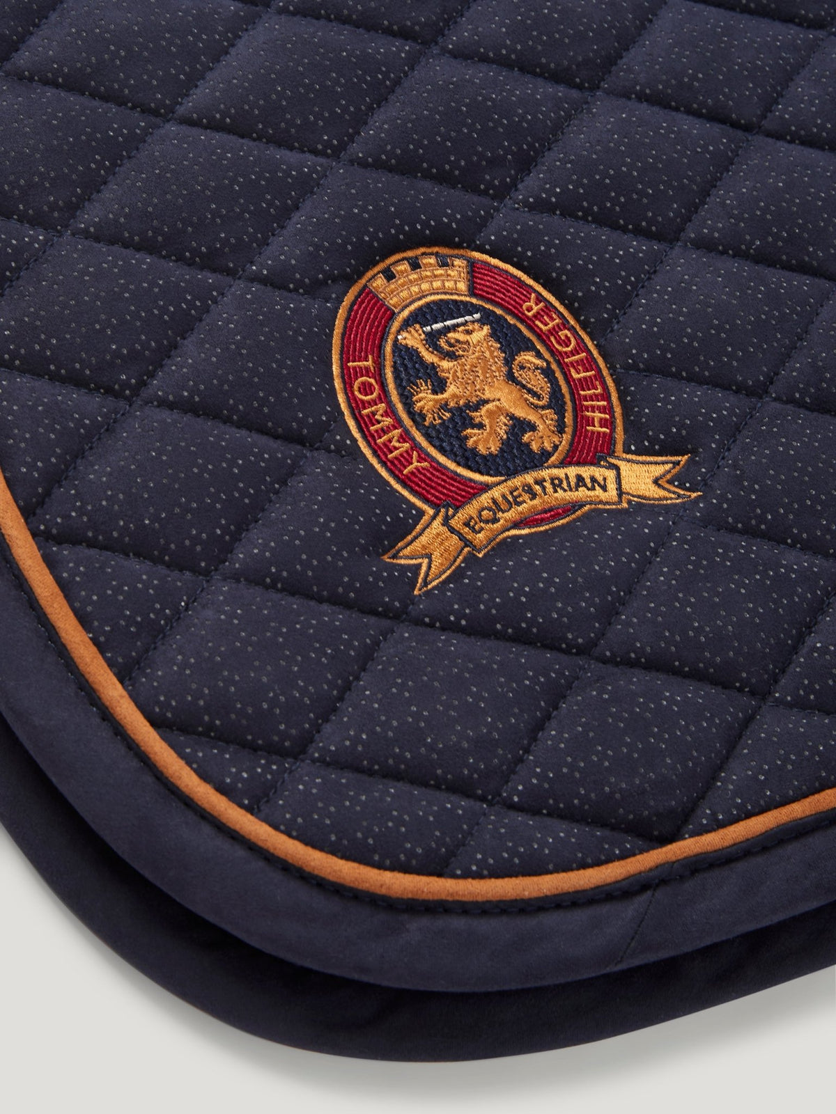 Tommy Hilfiger Baxter Suede Zadeldoek Zadeldoeken - Maddelin Equestrian