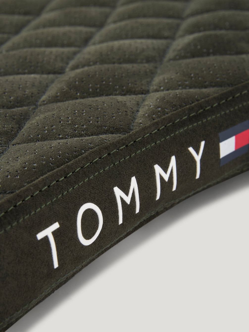 Tommy Hilfiger Baxter Suede Zadeldoek Zadeldoeken - Maddelin Equestrian