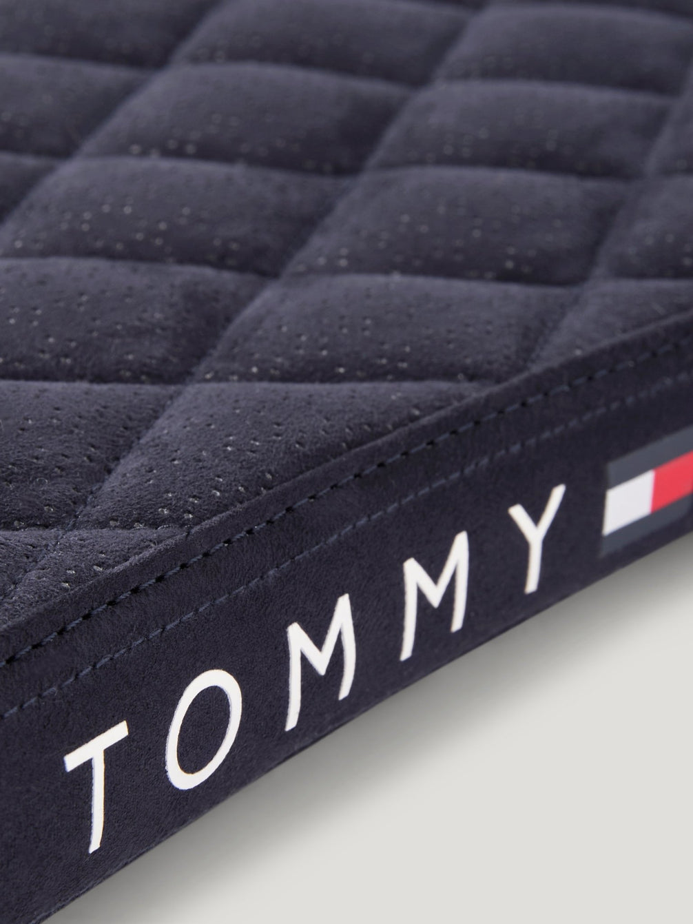 Tommy Hilfiger Baxter Suede Zadeldoek Zadeldoeken - Maddelin Equestrian