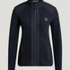 Tommy Hilfiger Elmonte Fleece Jacket Dames Dames Truien & Sweaters - Maddelin Equestrian