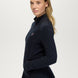 Tommy Hilfiger Elmonte Fleece Jacket Dames Dames Truien & Sweaters - Maddelin Equestrian