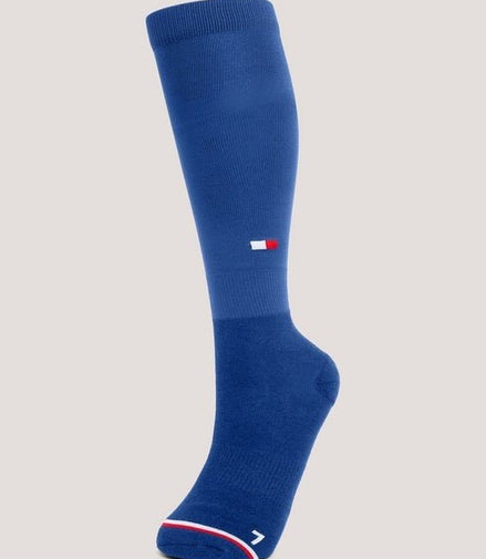 Tommy Hilfiger Equestrian 2 Pack London Winter Sokken Multi Sokken - Maddelin Equestrian Tommy Hilfiger Equestrian