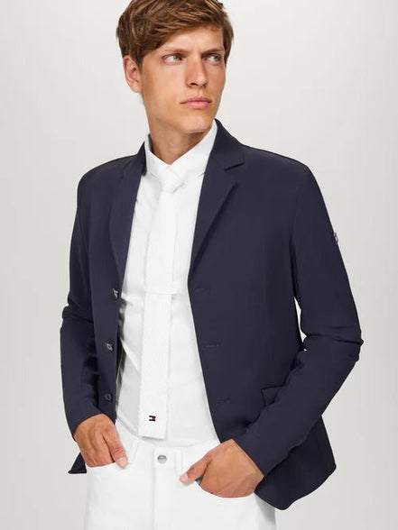 Tommy Hilfiger Equestrian Adam Plastron met rits Wedstrijd Accessoires - Maddelin Equestrian Tommy Hilfiger Equestrian