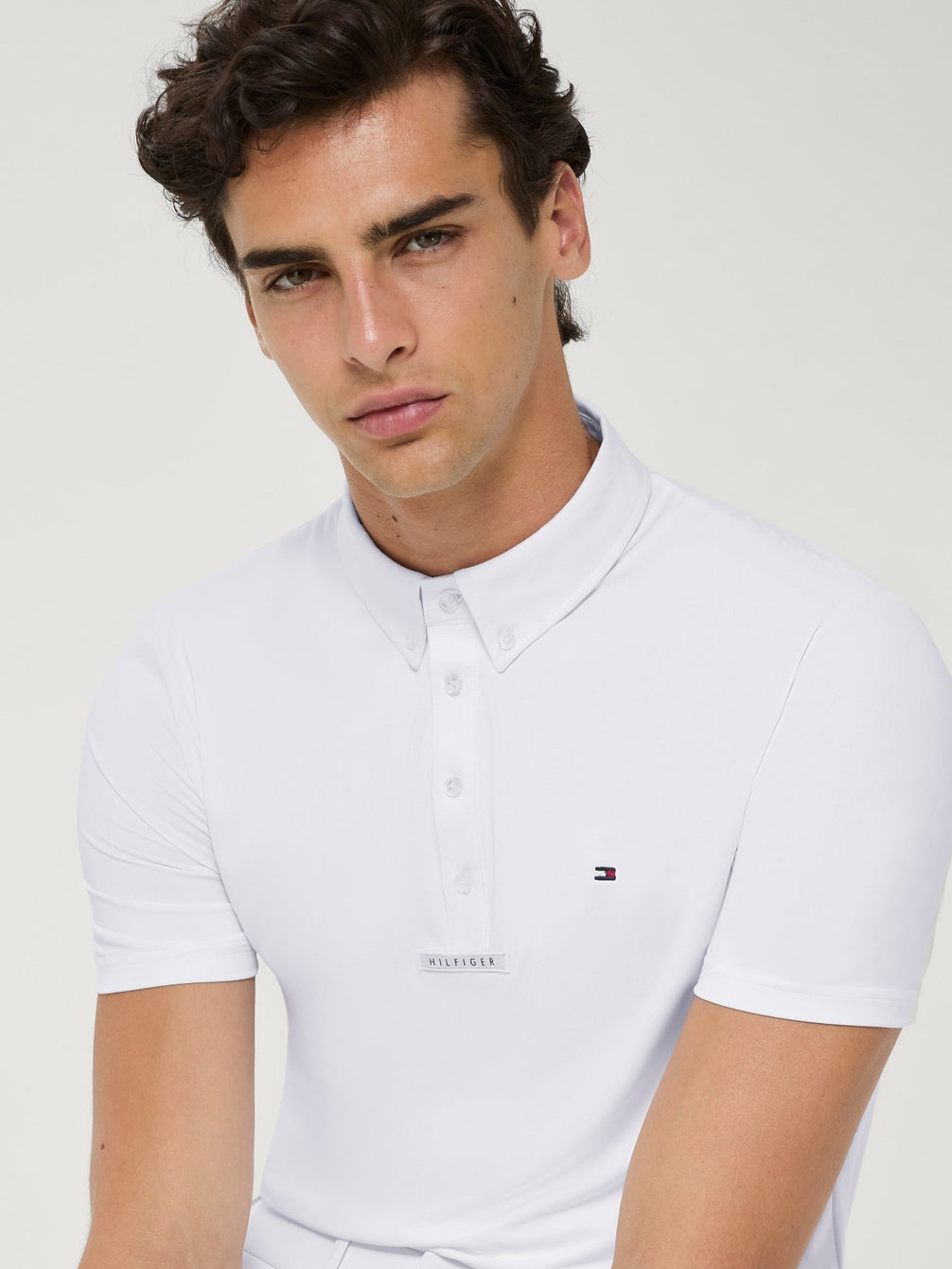 Tommy Hilfiger Equestrian Alex Wedstrijdshirt Heren Wedstrijdshirts - Maddelin Equestrian Tommy Hilfiger Equestrian