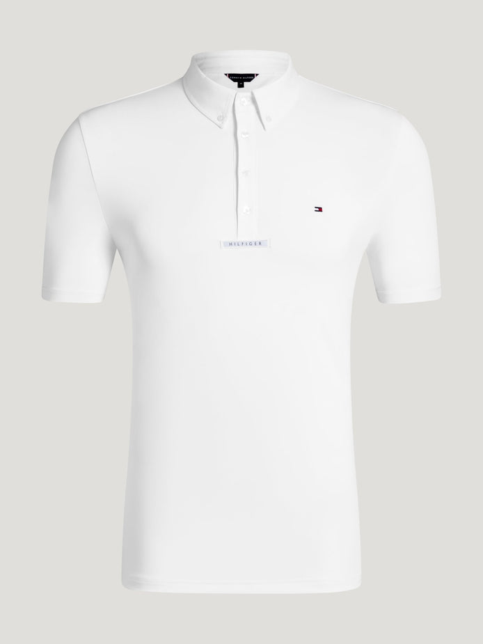 Tommy Hilfiger Equestrian Alex Wedstrijdshirt Heren Wedstrijdshirts - Maddelin Equestrian Tommy Hilfiger Equestrian