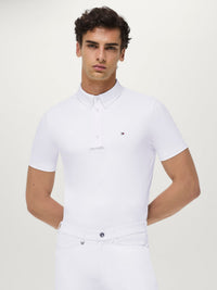 Tommy Hilfiger Equestrian Alex Wedstrijdshirt Heren Wedstrijdshirts - Maddelin Equestrian Tommy Hilfiger Equestrian
