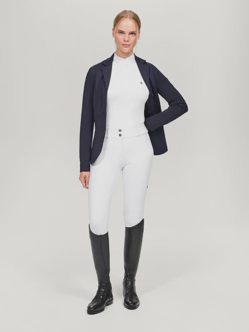Tommy Hilfiger Equestrian Avon Wedstrijdshirt Lange Mouwen Dames SS25 Wedstrijdshirts - Maddelin Equestrian