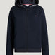 Tommy Hilfiger Equestrian Beverly Zip Up Hoodie Dames Dames Truien & Sweaters - Maddelin Equestrian Tommy Hilfiger Equestrian