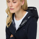 Tommy Hilfiger Equestrian Beverly Zip Up Hoodie Dames Dames Truien & Sweaters - Maddelin Equestrian Tommy Hilfiger Equestrian