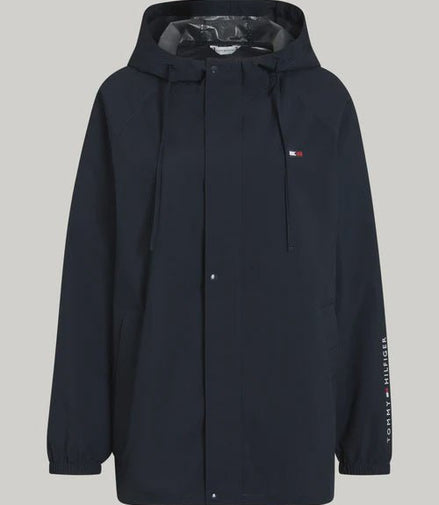 Tommy Hilfiger Equestrian Bolton Opvouwbare Regenjas Unisex Heren & Unisex - Maddelin Equestrian Tommy Hilfiger Equestrian