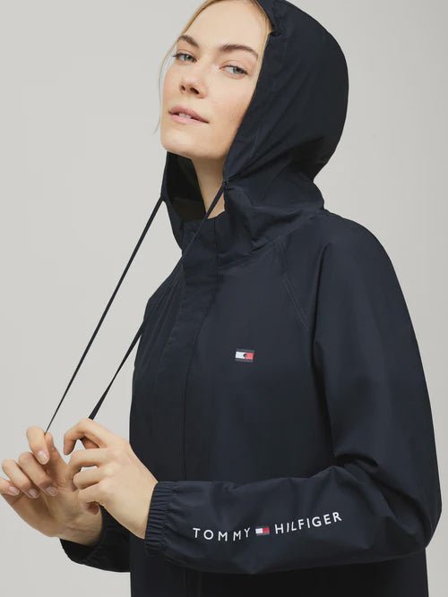 Tommy Hilfiger Equestrian Bolton Opvouwbare Regenjas Unisex Heren & Unisex - Maddelin Equestrian Tommy Hilfiger Equestrian