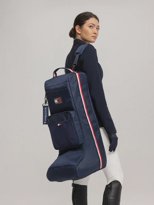 Tommy Hilfiger Equestrian Buffalo Laarzentas Accessoires - Maddelin Equestrian Tommy Hilfiger Equestrian