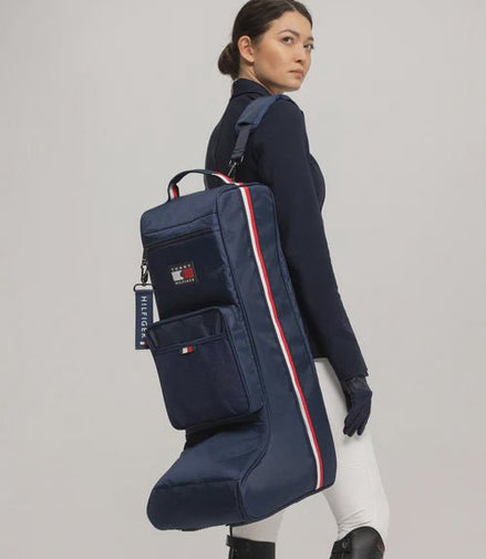 Tommy Hilfiger Equestrian Buffalo Laarzentas Accessoires - Maddelin Equestrian Tommy Hilfiger Equestrian