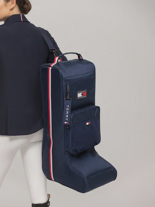Tommy Hilfiger Equestrian Buffalo Laarzentas Accessoires - Maddelin Equestrian Tommy Hilfiger Equestrian