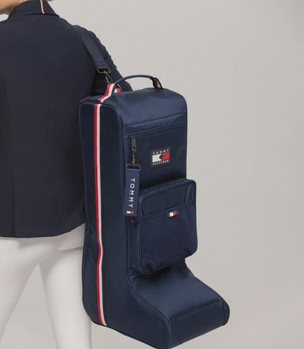Tommy Hilfiger Equestrian Buffalo Laarzentas Accessoires - Maddelin Equestrian Tommy Hilfiger Equestrian