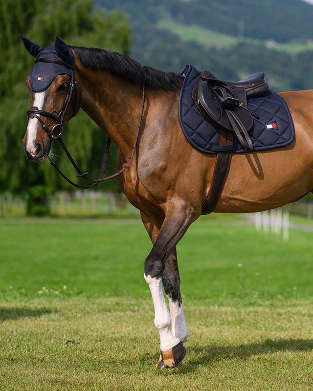 Tommy Hilfiger Equestrian Columbia Zadeldek Zadeldoeken - Maddelin Equestrian Tommy Hilfiger Equestrian