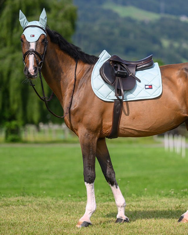 Tommy Hilfiger Equestrian Columbia Zadeldek Zadeldoeken - Maddelin Equestrian Tommy Hilfiger Equestrian