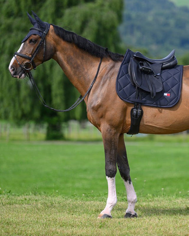 Tommy Hilfiger Equestrian Columbia Zadeldek Zadeldoeken - Maddelin Equestrian Tommy Hilfiger Equestrian