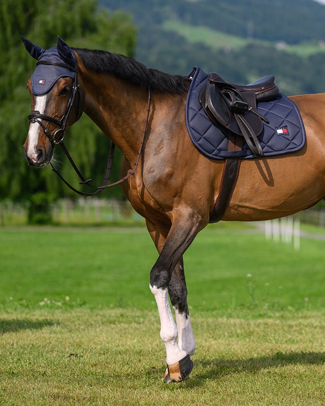 Tommy Hilfiger Equestrian Columbia Zadeldek Zadeldoeken - Maddelin Equestrian Tommy Hilfiger Equestrian