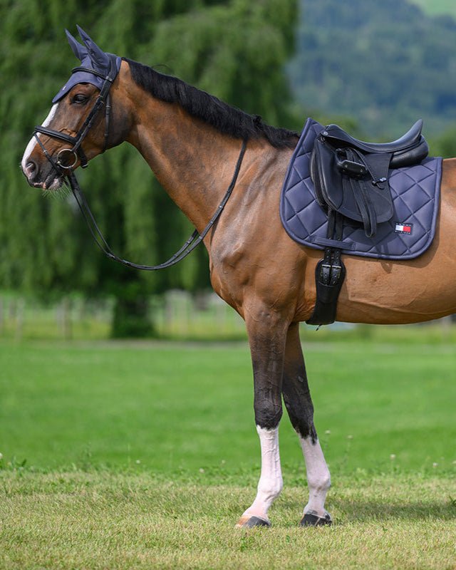 Tommy Hilfiger Equestrian Columbia Zadeldek Zadeldoeken - Maddelin Equestrian Tommy Hilfiger Equestrian