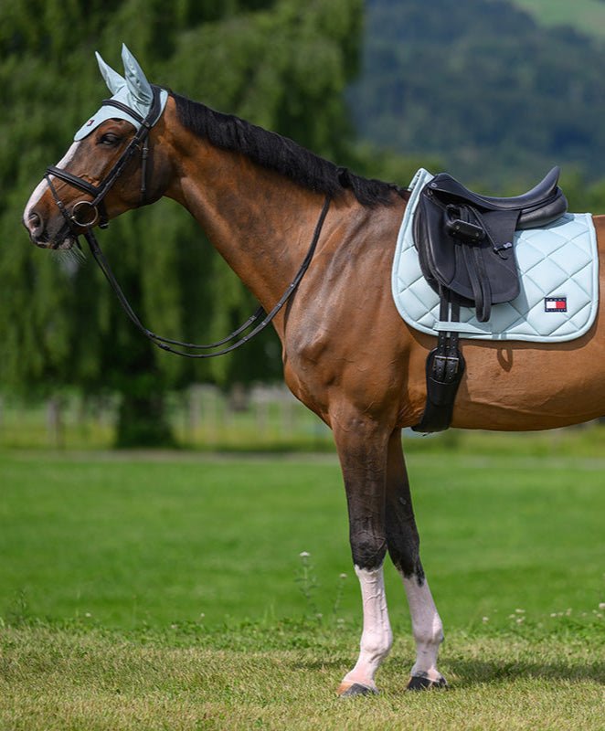 Tommy Hilfiger Equestrian Columbia Zadeldek Zadeldoeken - Maddelin Equestrian Tommy Hilfiger Equestrian