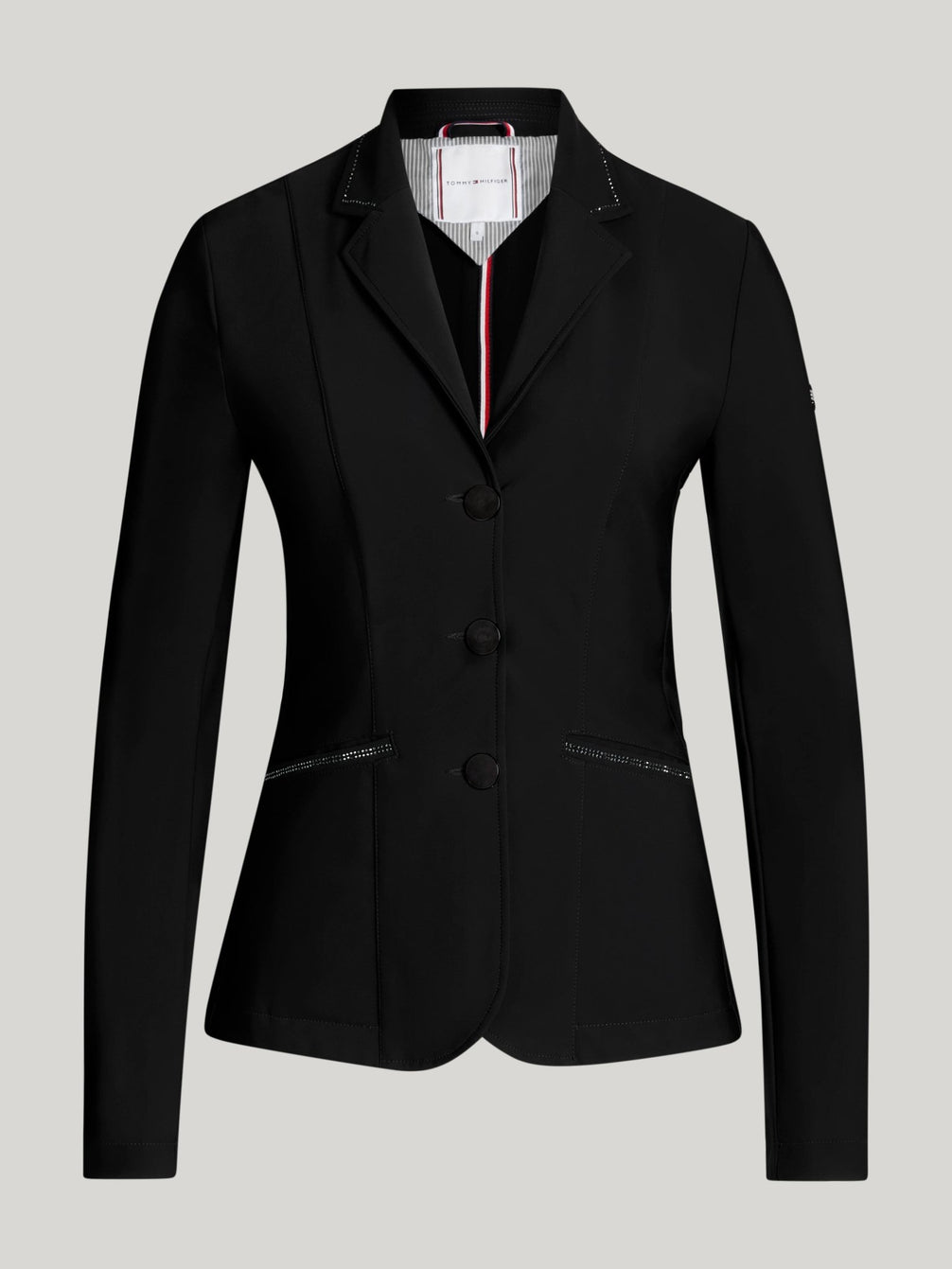 Tommy Hilfiger Equestrian Costa Rhinestone Wedstrijdjas Dames Wedstrijdjassen - Maddelin Equestrian Tommy Hilfiger Equestrian