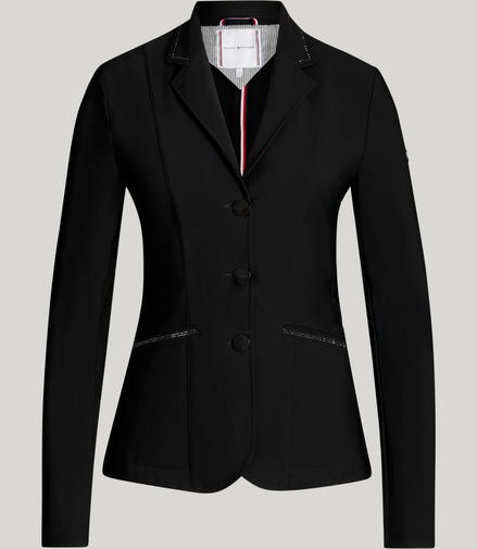 Tommy Hilfiger Equestrian Costa Rhinestone Wedstrijdjas Dames Wedstrijdjassen - Maddelin Equestrian Tommy Hilfiger Equestrian