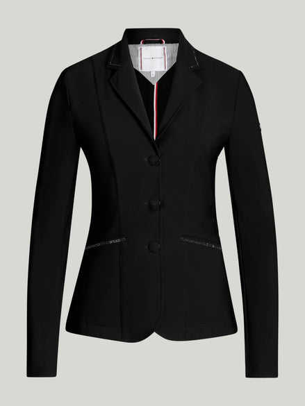 Tommy Hilfiger Equestrian Costa Rhinestone Wedstrijdjas Dames Wedstrijdjassen - Maddelin Equestrian Tommy Hilfiger Equestrian