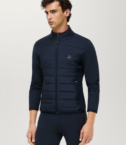 Tommy Hilfiger Equestrian Cruz Hybrid Jas Heren Heren Shirts & sweaters - Maddelin Equestrian Tommy Hilfiger Equestrian