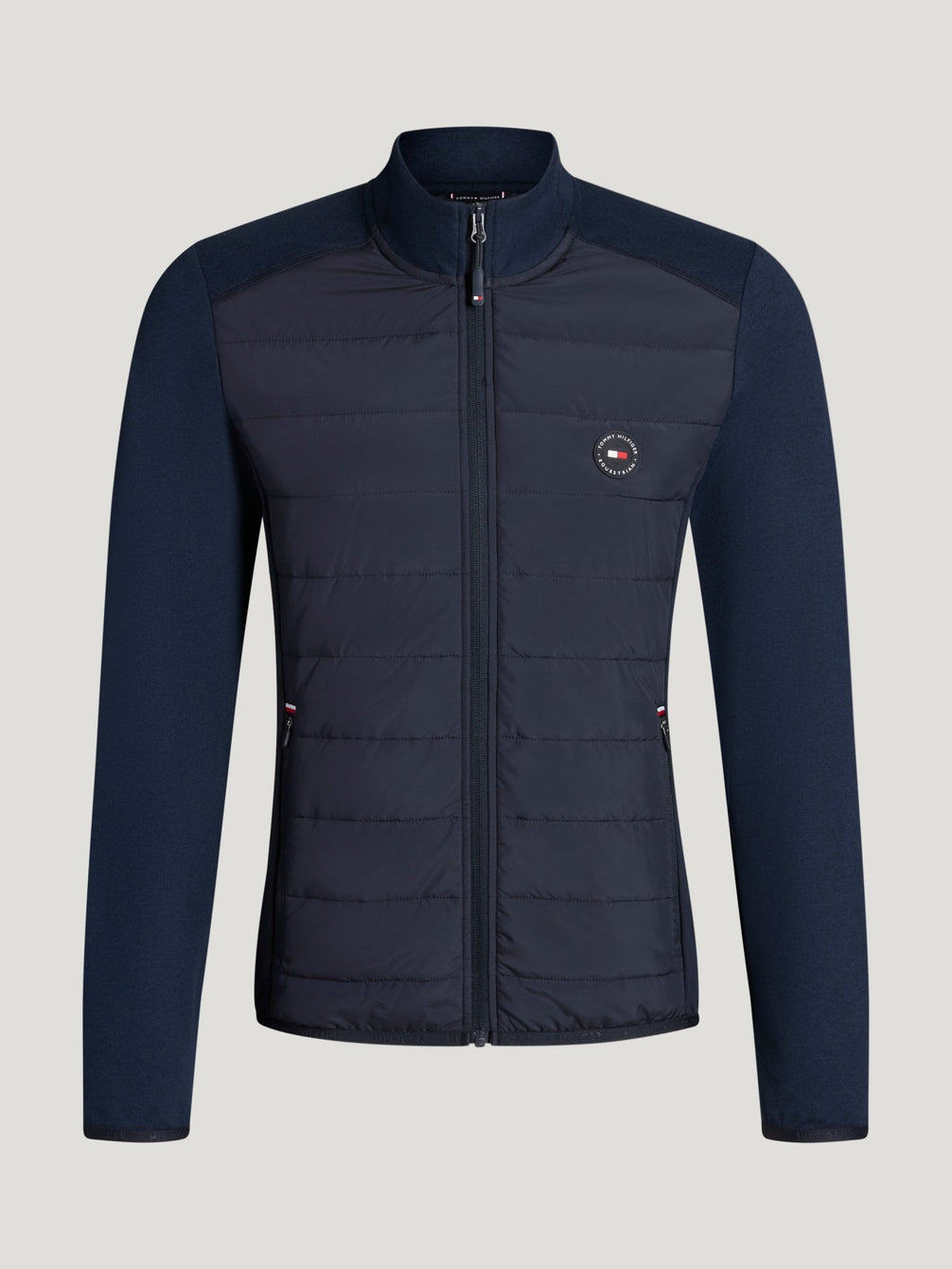 Tommy Hilfiger Equestrian Cruz Hybrid Jas Heren Heren Shirts & sweaters - Maddelin Equestrian Tommy Hilfiger Equestrian