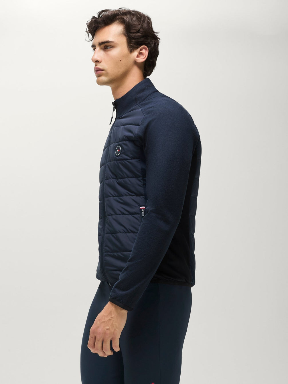 Tommy Hilfiger Equestrian Cruz Hybrid Jas Heren Heren Shirts & sweaters - Maddelin Equestrian Tommy Hilfiger Equestrian