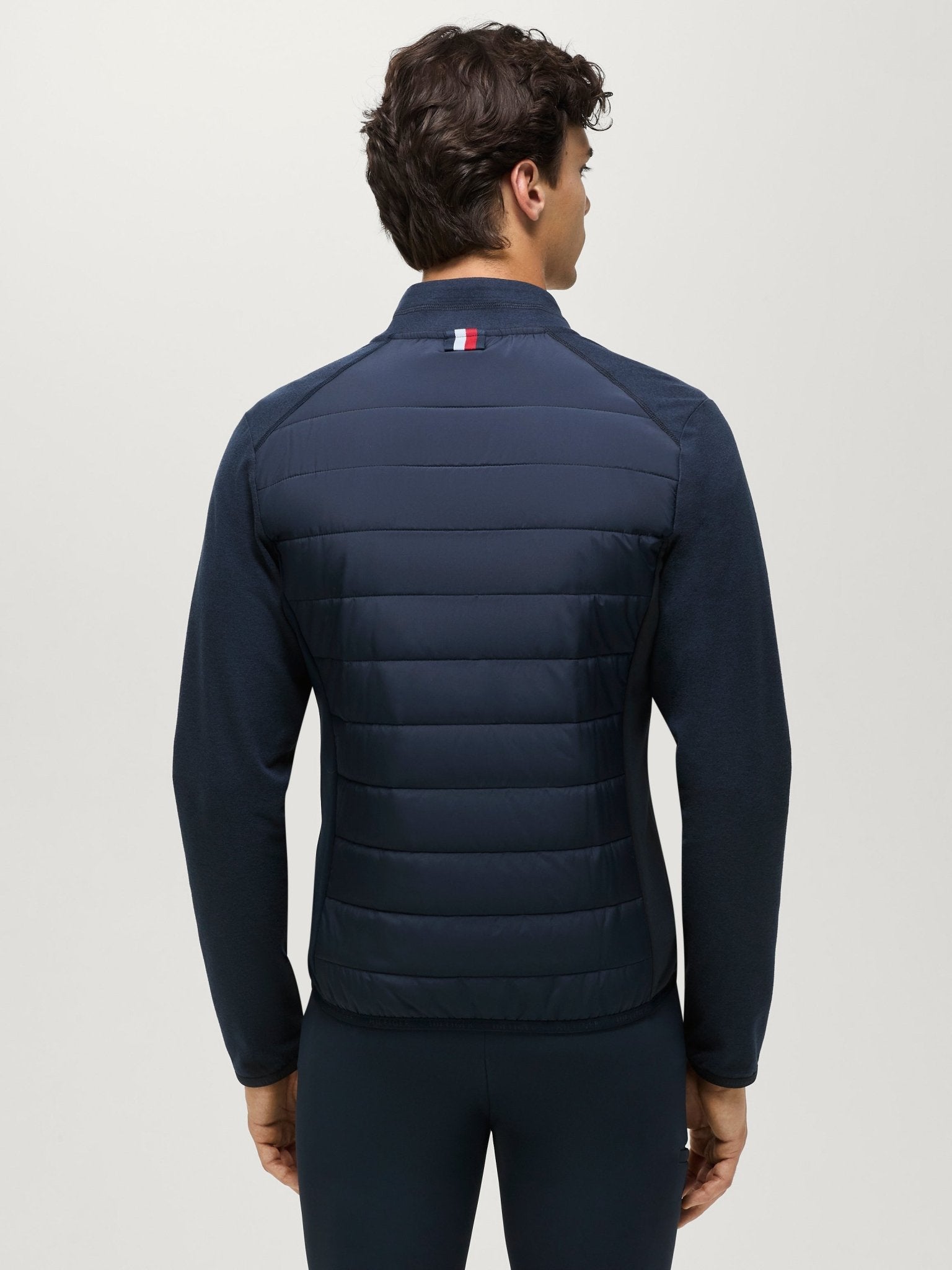 Tommy Hilfiger Equestrian Cruz Hybrid Jas Heren Heren Shirts & sweaters - Maddelin Equestrian Tommy Hilfiger Equestrian