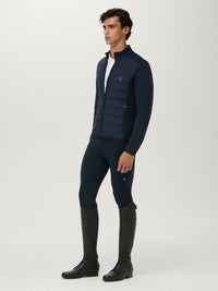 Tommy Hilfiger Equestrian Cruz Hybrid Jas Heren Heren Shirts & sweaters - Maddelin Equestrian Tommy Hilfiger Equestrian