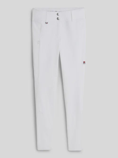 Tommy Hilfiger Equestrian Dames Kneegrip Rijbroek Pro Dames Rijbroeken - Maddelin Equestrian Tommy Hilfiger Equestrian