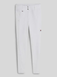 Tommy Hilfiger Equestrian Dames Kneegrip Rijbroek Pro Dames Rijbroeken - Maddelin Equestrian Tommy Hilfiger Equestrian