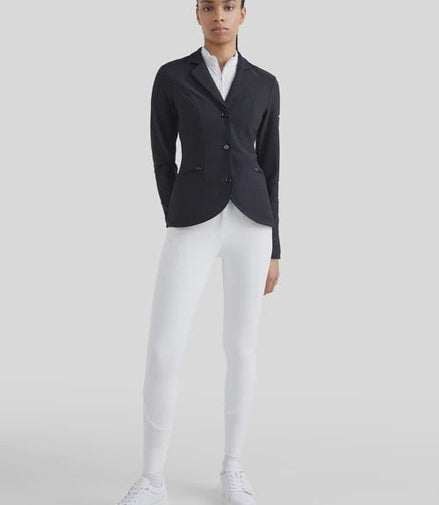 Tommy Hilfiger Equestrian Dames Kneegrip Rijbroek Pro Dames Rijbroeken - Maddelin Equestrian Tommy Hilfiger Equestrian