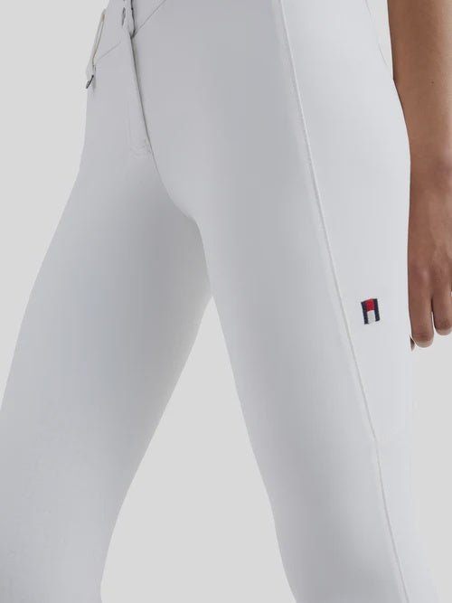 Tommy Hilfiger Equestrian Dames Kneegrip Rijbroek Pro Dames Rijbroeken - Maddelin Equestrian Tommy Hilfiger Equestrian