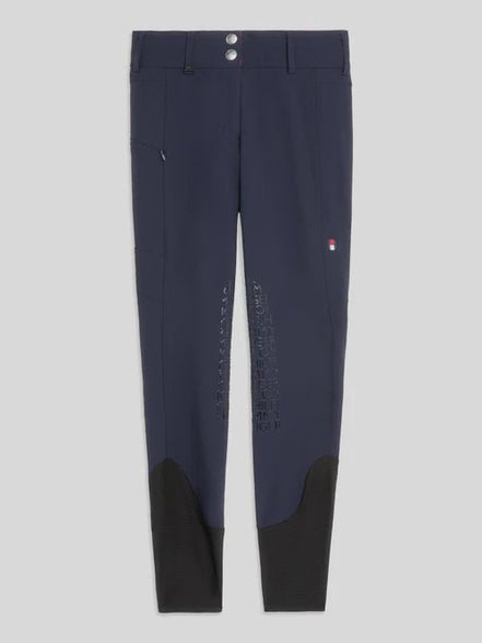 Tommy Hilfiger Equestrian Dames Kneegrip Rijbroek Pro Dames Rijbroeken - Maddelin Equestrian Tommy Hilfiger Equestrian