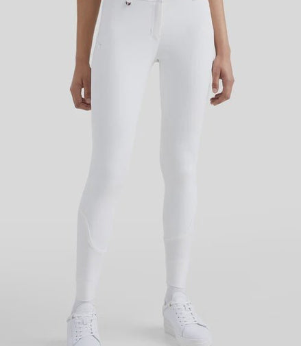 Tommy Hilfiger Equestrian Dames Kneegrip Rijbroek Pro Dames Rijbroeken - Maddelin Equestrian Tommy Hilfiger Equestrian