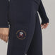 Tommy Hilfiger Equestrian Delaware Hoge Taille Full Grip Legging Dames Dames Rijbroeken - Maddelin Equestrian