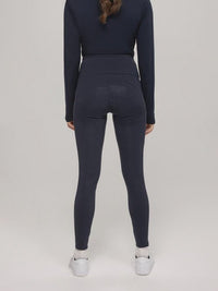 Tommy Hilfiger Equestrian Delaware Hoge Taille Full Grip Legging Dames Dames Rijbroeken - Maddelin Equestrian Tommy Hilfiger Equestrian