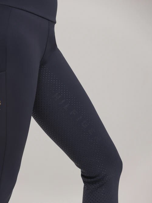 Tommy Hilfiger Equestrian Delaware Hoge Taille Full Grip Legging Dames Dames Rijbroeken - Maddelin Equestrian