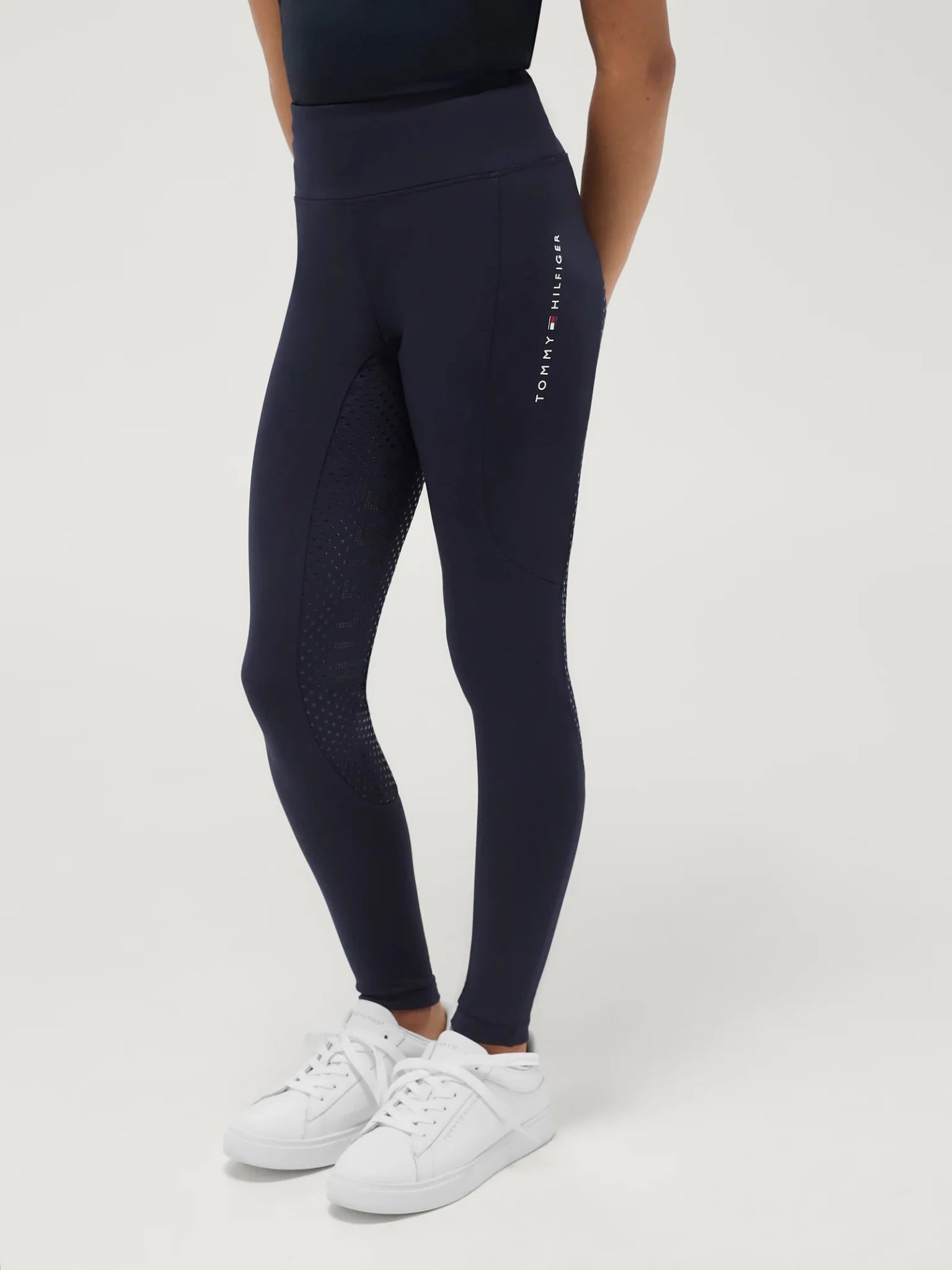 Tommy Hilfiger Equestrian Devon Legging Kids Kids Rijbroeken - Maddelin Equestrian