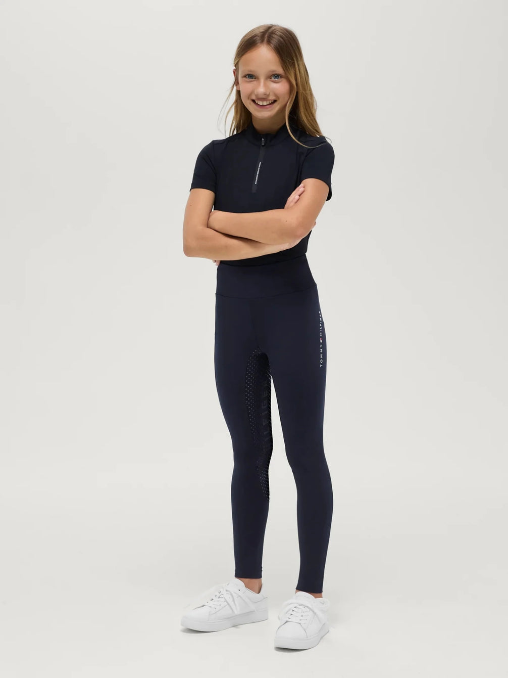 Tommy Hilfiger Equestrian Devon Legging Kids Kids Rijbroeken - Maddelin Equestrian