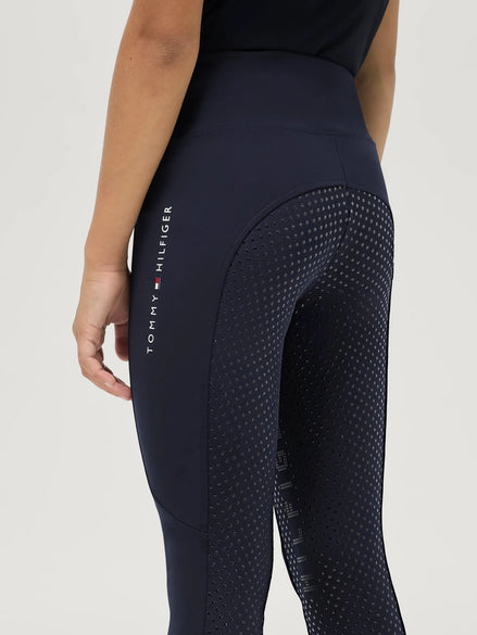 Tommy Hilfiger Equestrian Devon Legging Kids Kids Rijbroeken - Maddelin Equestrian